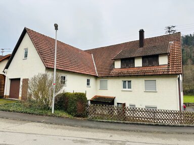 Haus zum Kauf 295.000 € 6 Zimmer 120 m² 484 m² Grundstück frei ab sofort Schietingen Nagold 72202