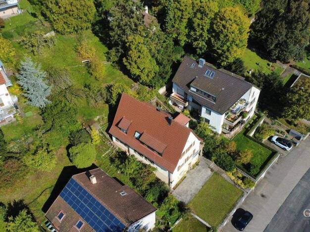 Mehrfamilienhaus zum Kauf 1.040.000 € 7,5 Zimmer 198 m² 929 m² Grundstück Rohracker Stuttgart 70329