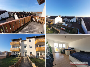 Wohnung zur Miete 440 € 1 Zimmer 42 m² 2. Geschoss frei ab 01.02.2025 Querstrasse 8 Wendelstein Wendelstein 90530