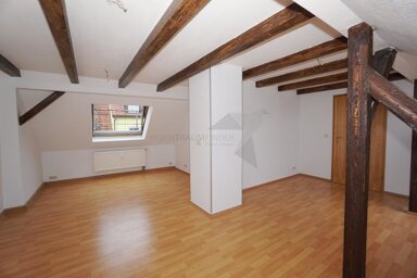 Maisonette zur Miete 429 € 2 Zimmer 72,7 m² 3. Geschoss frei ab sofort Brunnenstraße 22 Mitte - West 134 Zwickau 08056