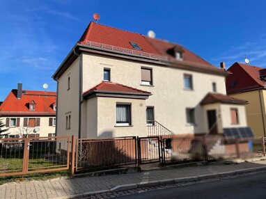 Doppelhaushälfte zum Kauf 95.000 € 4 Zimmer 95 m² 280 m² Grundstück Crimmitschau Crimmitschau 08451