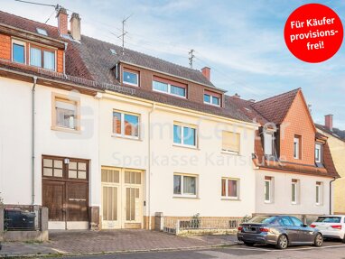 Mehrfamilienhaus zum Kauf Provisionsfrei 680.000 € 9,5 Zimmer 265 m² 423 m² Grundstück Hagsfeld - Alt-Hagsfeld Karlsruhe 76139