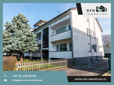 Wohnung zum Kauf 269.000 € 3,5 Zimmer 104 m² 3. Geschoss Kernstadt - Nordwest Bruchsal 76646
