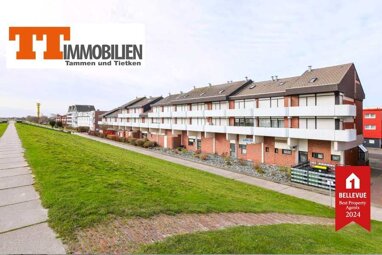 Wohnung zum Kauf 170.000 € 2 Zimmer 54,5 m² 1. Geschoss Hohenkirchen Wangerland-Schillig 26434