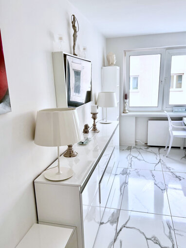 Apartment zur Miete 700 € 1 Zimmer 26 m² 3. Geschoss frei ab sofort Gereonswall 136 Altstadt - Nord Köln 50670