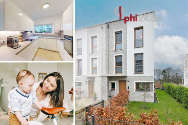 Doppelhaushälfte zum Kauf 899.900 € 5 Zimmer 154,3 m² 255 m² Grundstück Brand Aachen 52078