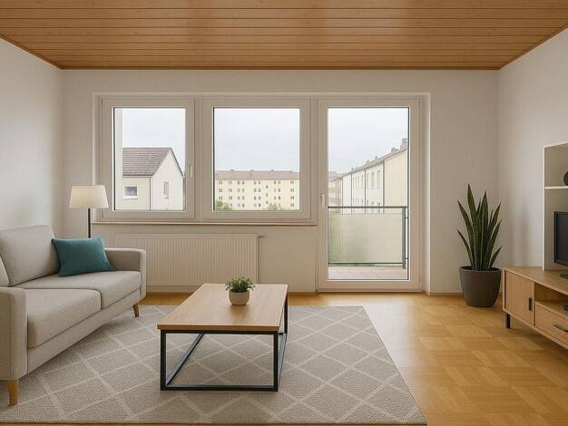 Wohnung zum Kauf 173.000 € 3 Zimmer 70 m² 4. Geschoss Crailsheim 74564