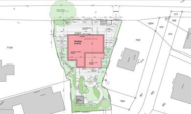 Haus zum Kauf als Kapitalanlage geeignet 758,6 m² 1.172 m² Grundstück Suchsdorf Bezirk 2 Kiel 24107