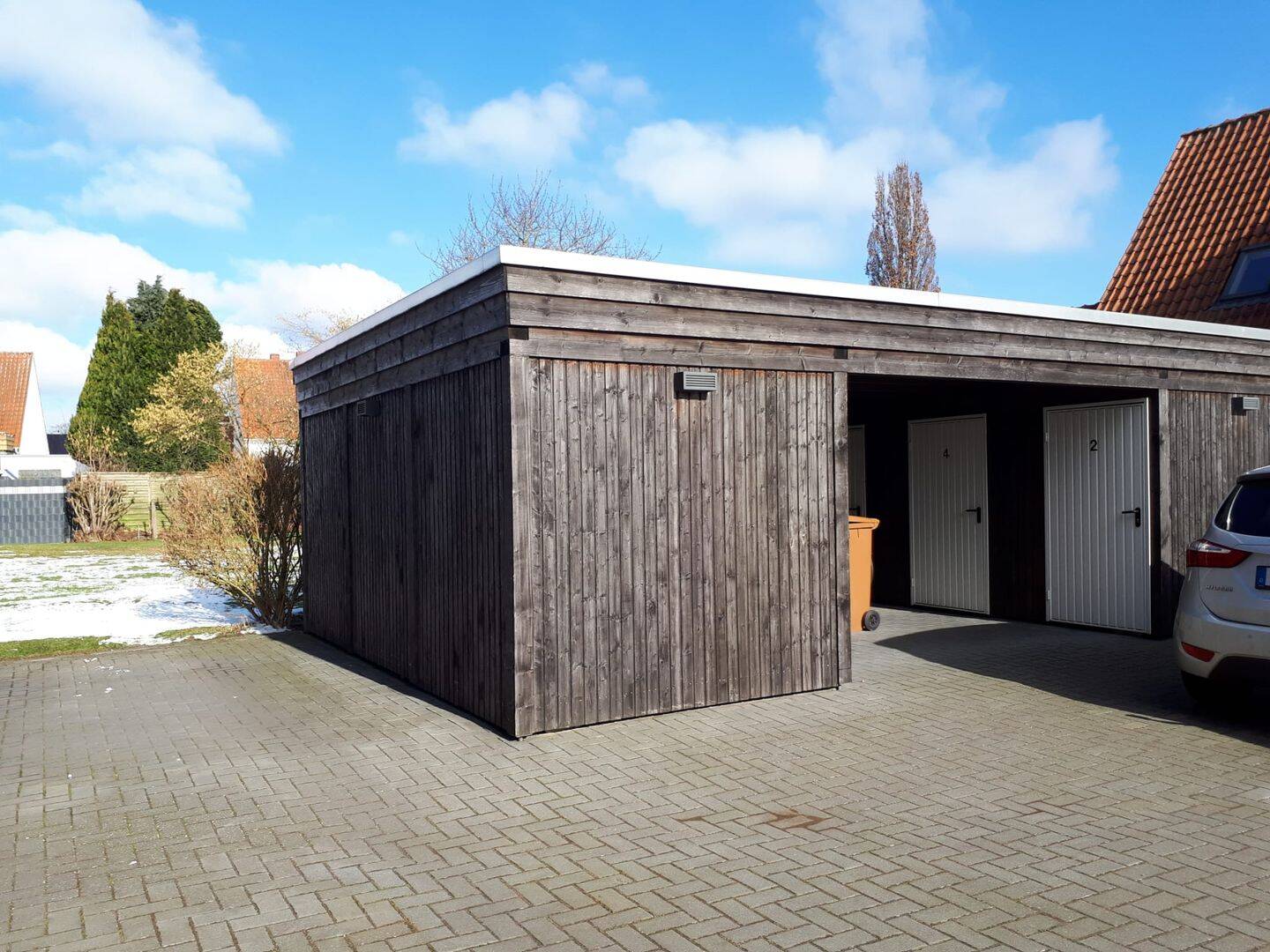 Immobilie in Sulingen - Achtung Kapitalanleger - Mehrfamilienhaus mit 6 Wohnungen in Sulingen - Bild 3