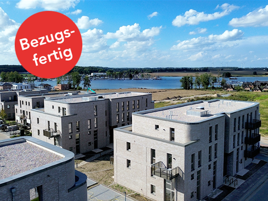 Studio zum Kauf - Neubau provisionsfrei als Kapitalanlage geeignet 195.000 € 1 Zimmer 34,7 m² Sieseby-Weg 1 Kappeln 24376