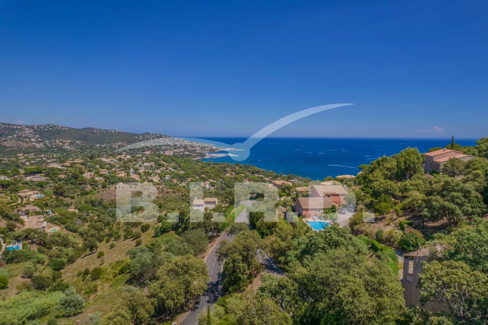 Grundstück zum Kauf provisionsfrei 890.000 € 2.000 m²<br/>Grundstück Nartelle-Noyer-Bellevue-bd des Sardinaux Sainte-Maxime 83120