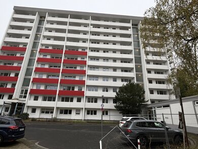 Wohnung zur Miete nur mit Wohnberechtigungsschein 265 € 1 Zimmer 37 m² 9. Geschoss frei ab sofort Tollerstr. 1 Bocklemünd Köln 50829