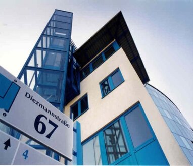 Bürofläche zur Miete Provisionsfrei 6,50 € 193 m² Bürofläche Kleinzschocher Leipzig 04207