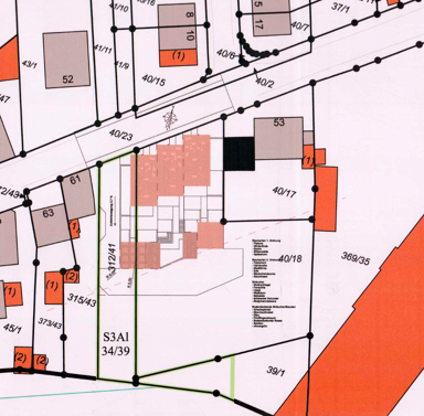 Grundstück zum Kauf 200.000 € 815 m² Grundstück Alt-Güdingen Saarbrücken 66130