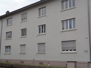 Wohnung zur Miete 510 € 3 Zimmer 67,8 m² 1. Geschoss frei ab 07.12.2024 Rammersweierstr. 92 Nordoststadt Offenburg 77654