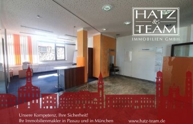 Bürofläche zur Miete 5 Zimmer 114,3 m² Bürofläche Dommelstadl Neuburg am Inn 94127