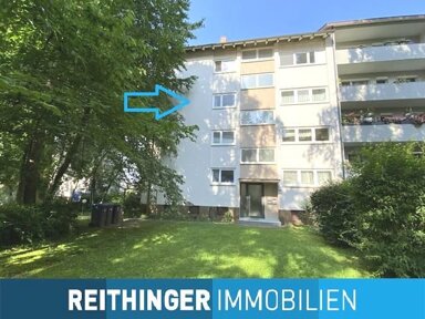 Wohnung zum Kauf 175.000 € 2 Zimmer 61 m² 2. Geschoss Beethovenschule 33 Singen (Hohentwiel) 78224