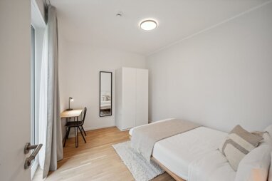 Wohnung zur Miete Wohnen auf Zeit 758 € 5 Zimmer 10,4 m² frei ab 19.08.2024 Schmidstraße 2F-K Mitte Berlin 10179