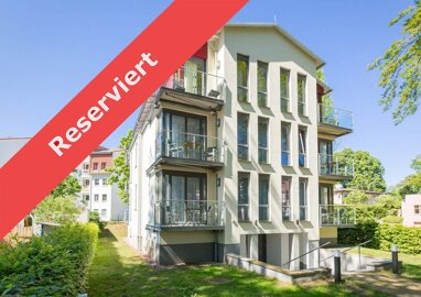 Wohnung zum Kauf Provisionsfrei 393.000 € 3 Zimmer 65 m² Ostseebad Heringsdorf Heringsdorf 17424