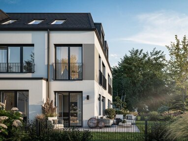 Doppelhaushälfte zum Kauf Provisionsfrei 1.490.000 € 5 Zimmer 158 m² 216 m² Grundstück Neuhadern München 81375