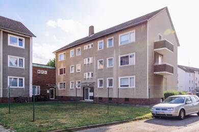 Wohnung zur Miete 332 € 1 Zimmer 38,5 m² EG frei ab sofort Pirolweg 4 Hellwinkel Wolfsburg 38446