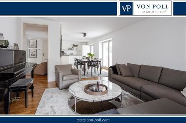 Wohnung zum Kauf 1.310.000 € 3 Zimmer 106,1 m² 2. Geschoss Westend - Süd Frankfurt am Main 60325
