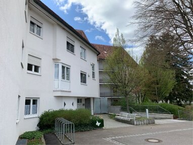 Wohnung zur Miete 419 € 2 Zimmer 46,6 m² Erdgeschoss St.-Martinus-Gasse 6 Dietenheim Dietenheim 89165
