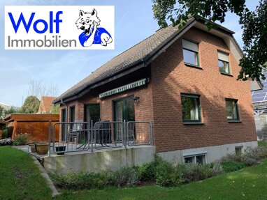 Einfamilienhaus zum Kauf 380.000 € 4 Zimmer 135,4 m² 539 m² Grundstück Spradow Bünde 32257