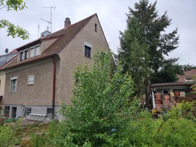 Doppelhaushälfte zum Kauf 395.000 € 4 Zimmer 88 m² 819 m² Grundstück Unterfarrnbach 101 Fürth 90766