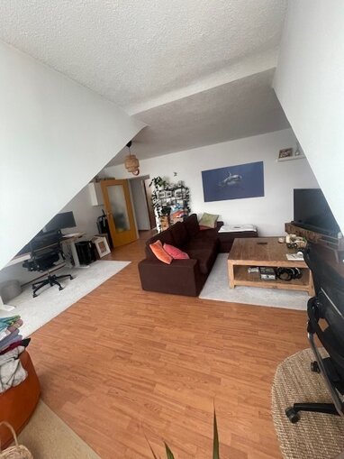 Wohnung zur Miete 590 € 2,5 Zimmer 74 m² 5. Geschoss Friedrich-Wilhelm-Straße 87 Dellviertel Duisburg 47051