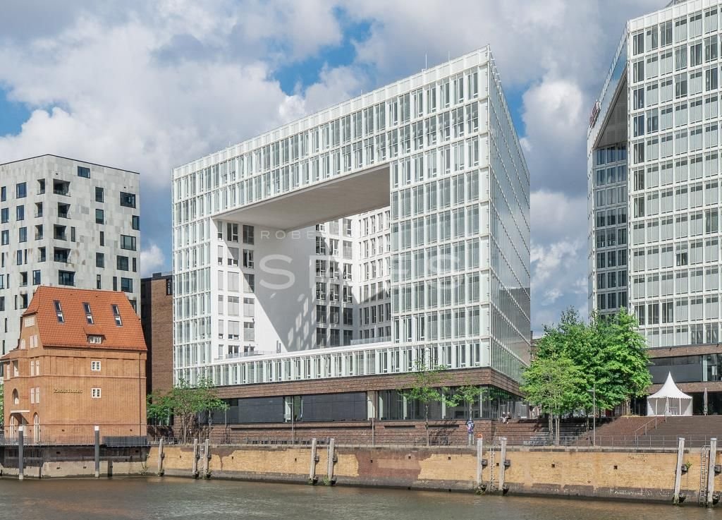 Verkaufsfläche zur Miete 25 € 204,9 m²<br/>Verkaufsfläche HafenCity Hamburg 20457