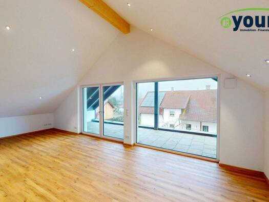 Wohnung zur Miete 1.350 € 4 Zimmer 131 m² frei ab sofort Rammingen 86871