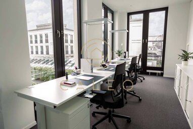 Bürokomplex zur Miete Provisionsfrei 20 m² Bürofläche teilbar ab 1 m² Rathaus Stuttgart 70178