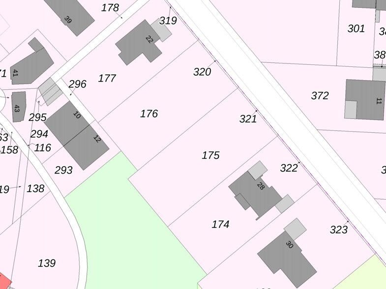 Grundstück zur Miete 510 m² Grundstück Butendorf Gladbeck 45968