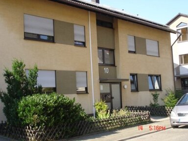 Wohnung zur Miete 350 € 2 Zimmer 53,7 m² 2. Geschoss frei ab 01.03.2025 Gutenbergstr 10 Westlich der Buchenlochstr. Kaiserslautern 67663