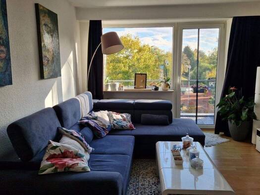 Wohnung zur Miete 790 € 2 Zimmer 85 m² 2. Geschoss frei ab 01.02.2026 Breite Straße 68 Bonnenbroich Mönchengladbach 41236