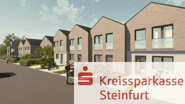 Reihenendhaus zum Kauf 483.900 € 3 Zimmer 121 m² 231,4 m² Grundstück Burgsteinfurt Steinfurt 48565