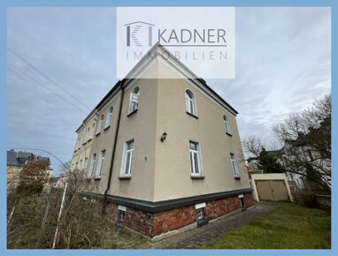 Doppelhaushälfte zum Kauf 55.000 € 6 Zimmer 120 m² 320 m² Grundstück Gartenstr. 11 Pausa Pausa/Vogtland 07952
