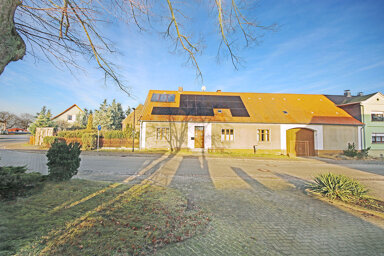 Haus zum Kauf 280.000 € 6 Zimmer 177 m² 4.585 m² Grundstück Zieko Coswig (Anhalt) 06869