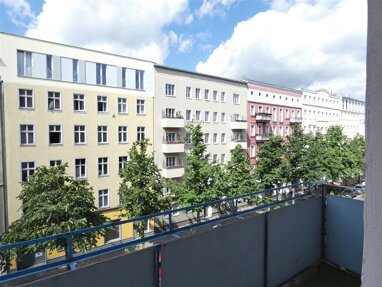 Wohnung zur Miete 1.899 € 3 Zimmer 92,1 m² 1. Geschoss Richard-Sorge-Str. 12 Friedrichshain Berlin 10249