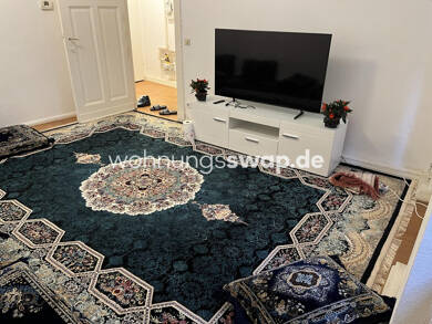 Studio zur Miete Tauschwohnung 700 € 2 Zimmer 45 m² 1. Geschoss Tempelhof Tempelhof, Berlin 12099