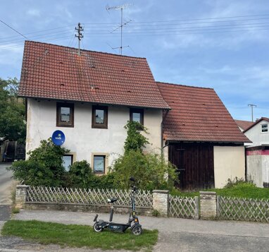 Einfamilienhaus zum Kauf 93.900 € 4 Zimmer 120 m² 432 m² Grundstück Ditterswind Maroldsweisach 96126