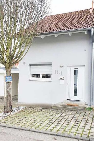 Haus zum Kauf provisionsfrei 160.000 € 4 Zimmer 109 m² Hinter der Kirche 8/1 Kirchheim am Neckar Kirchheim am Neckar 74366