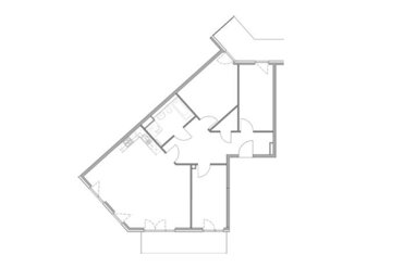 Wohnung zur Miete 1.571,80 € 4 Zimmer 108,4 m² 2. Geschoss Elsa-Neumann-Straße 9 Siemensstadt Berlin-Siemensstadt 13629