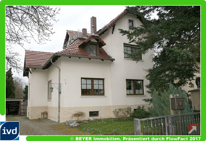 Villa zur Miete 2.400 € 7 Zimmer 190 m²<br/>Wohnfläche 1.040 m²<br/>Grundstück Langebrück-Süd Langebrück 01465