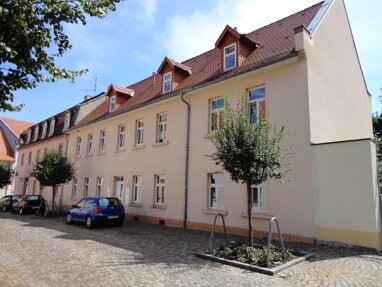 Wohnung zur Miete 370 € 3 Zimmer 62,6 m² Erdgeschoss Neue Straße 1 Querfurt Querfurt 06268
