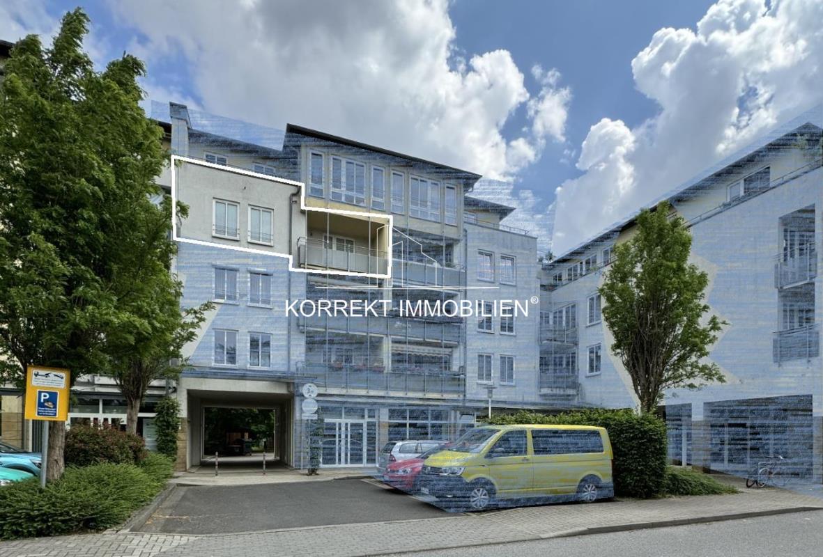 Wohnung zum Kauf 236.000 € 3 Zimmer 80,7 m²<br/>Wohnfläche 3. Stock<br/>Geschoss Übigau Dresden 01139