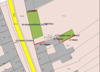 Grundstück zum Kauf 149.000 € 3.050 m² Grundstück Nerchauer Hauptstraße 43 Nerchau Grimma 04668