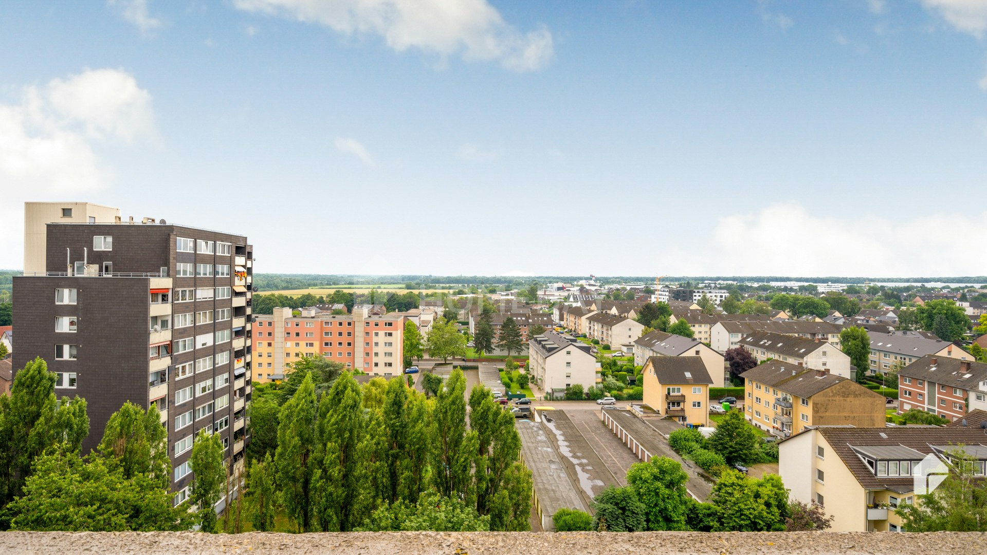 Wohnung zum Kauf 230.000 € 4 Zimmer 107 m²<br/>Wohnfläche 10. Stock<br/>Geschoss Sindorf Kerpen 50170