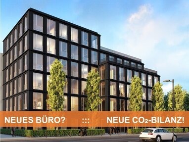 Büro-/Praxisfläche zur Miete provisionsfrei 481 m² Bürofläche Hohenstaufenstraße 1 Hasengartenstraße Wiesbaden 65189